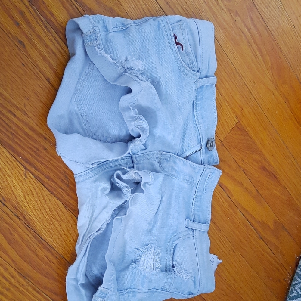 Hollister shorts